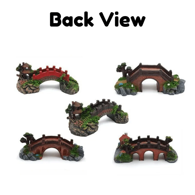 Zhen De Decoration - Various Bridges (Random Design) - 761 - Image 3