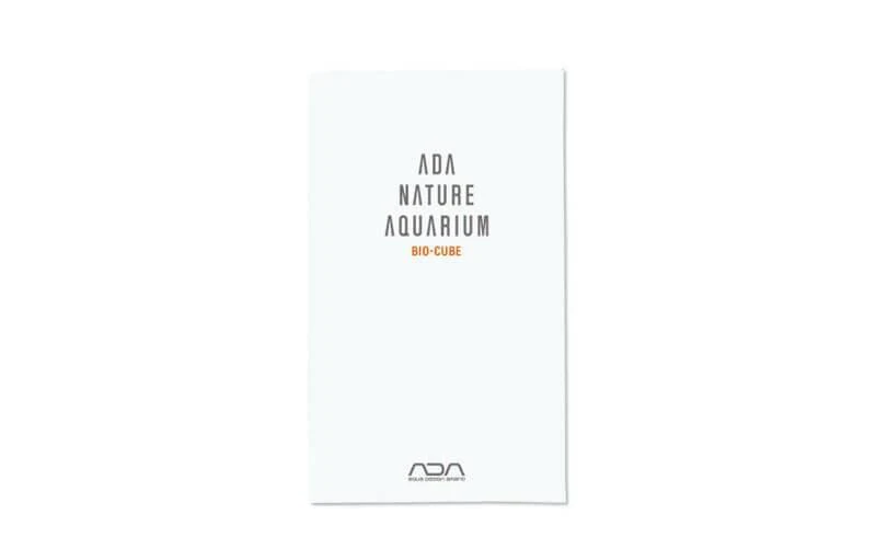 ADA Bio Cube 20 (2L) Black