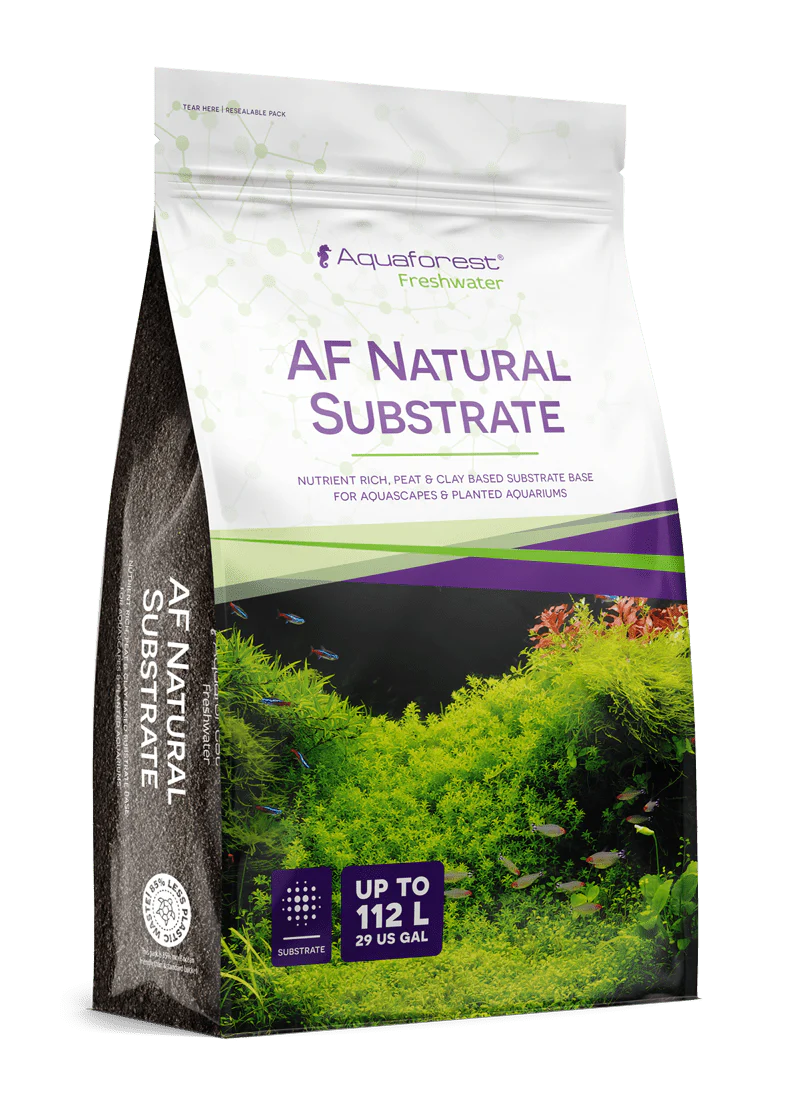 Aquaforest Natural Substrate 7500ml Bag