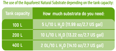 Aquaforest Natural Substrate 7500ml Bag - Image 3
