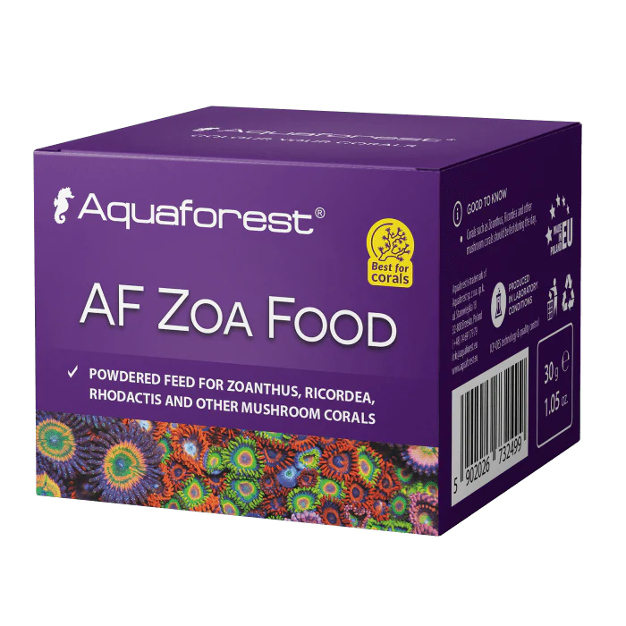 Aquaforest Zoa Food 30g