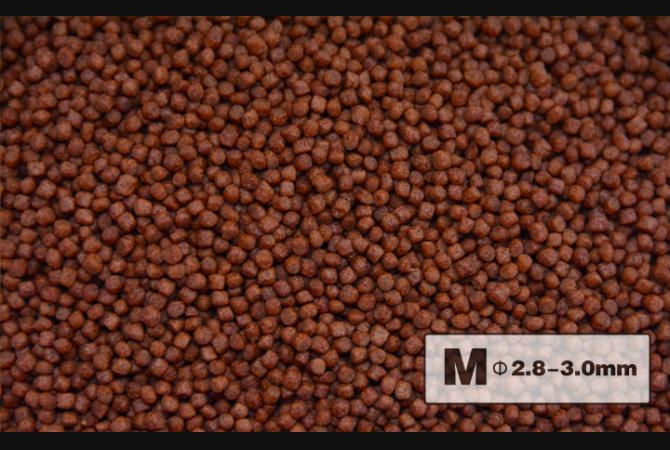 AquaMaster Premium Red Parrot Pellet 500g (with natto probiotics) - Image 3