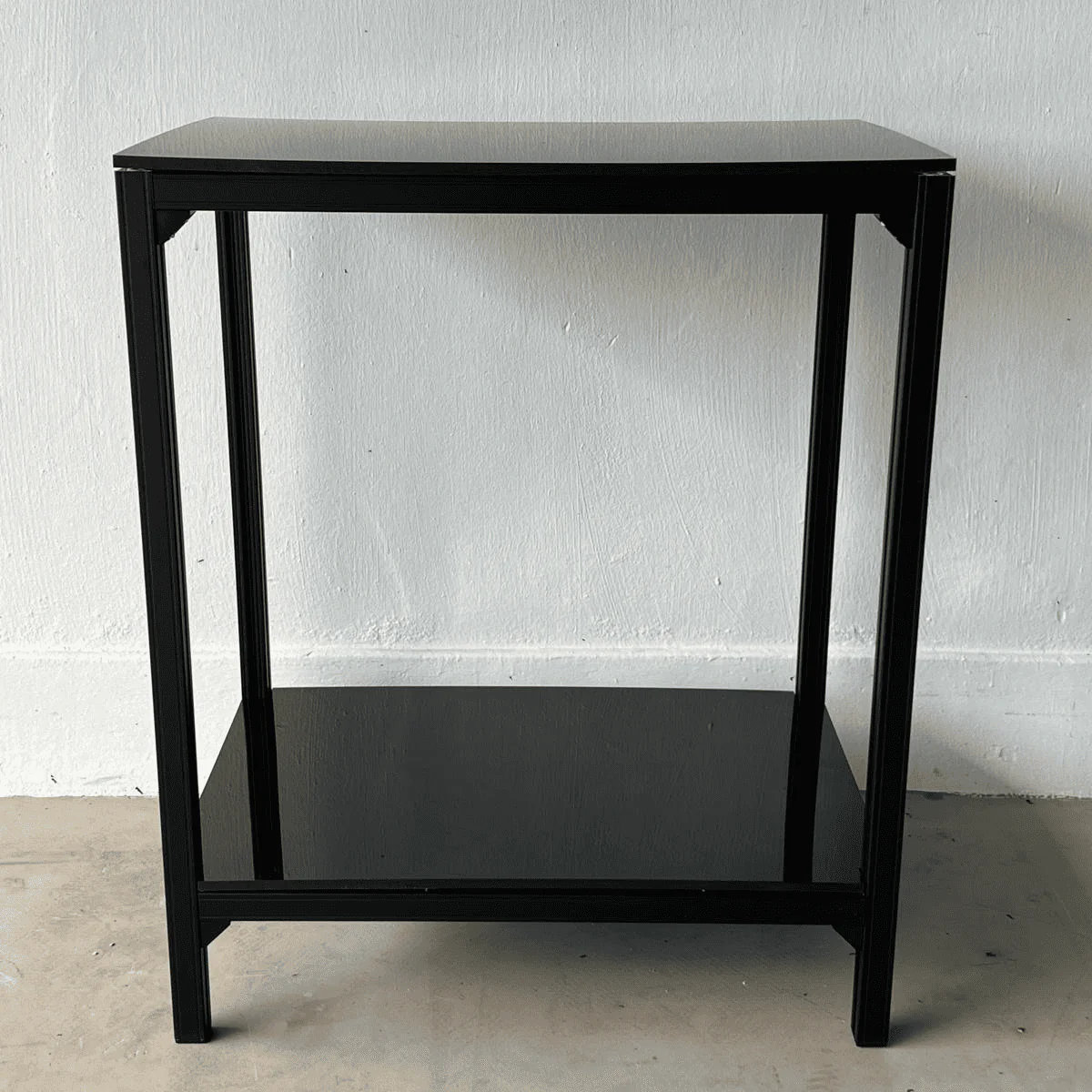ANS AluStand Aquarium Stand with Rack Covers (Heavy-duty Aluminium Stand)