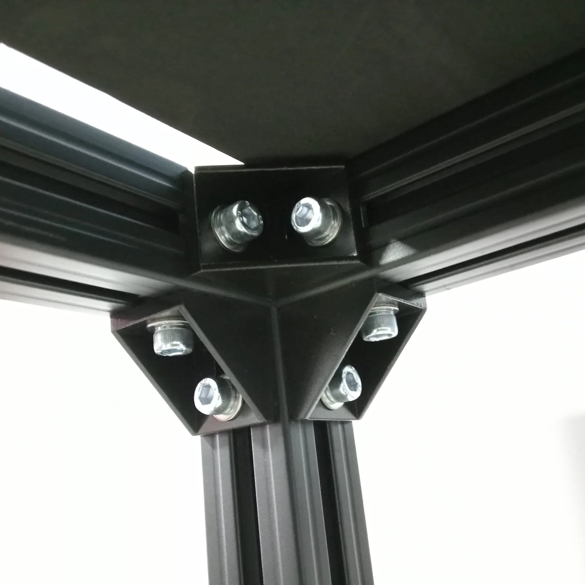 ANS AluStand Aquarium Stand with Rack Covers (Heavy-duty Aluminium Stand) - Image 10