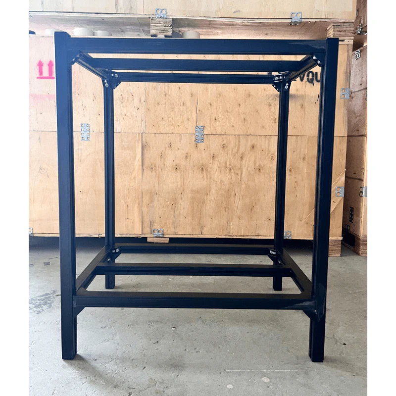 ANS AluStand Aquarium Stand with Rack Covers (Heavy-duty Aluminium Stand) - Image 13