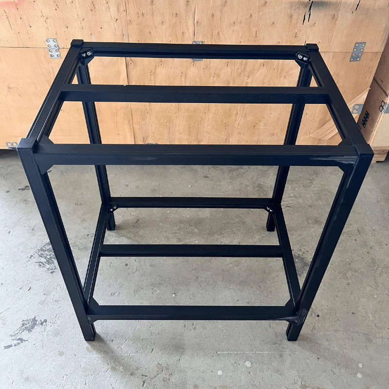 ANS AluStand Aquarium Stand with Rack Covers (Heavy-duty Aluminium Stand) - Image 14