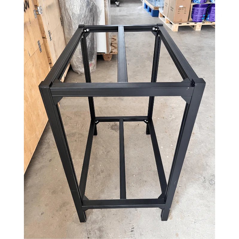 ANS AluStand Aquarium Stand with Rack Covers (Heavy-duty Aluminium Stand) - Image 15