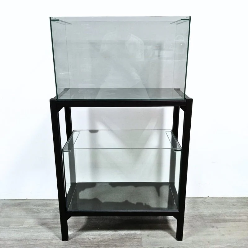 ANS AluStand Aquarium Stand with Rack Covers (Heavy-duty Aluminium Stand) - Image 7