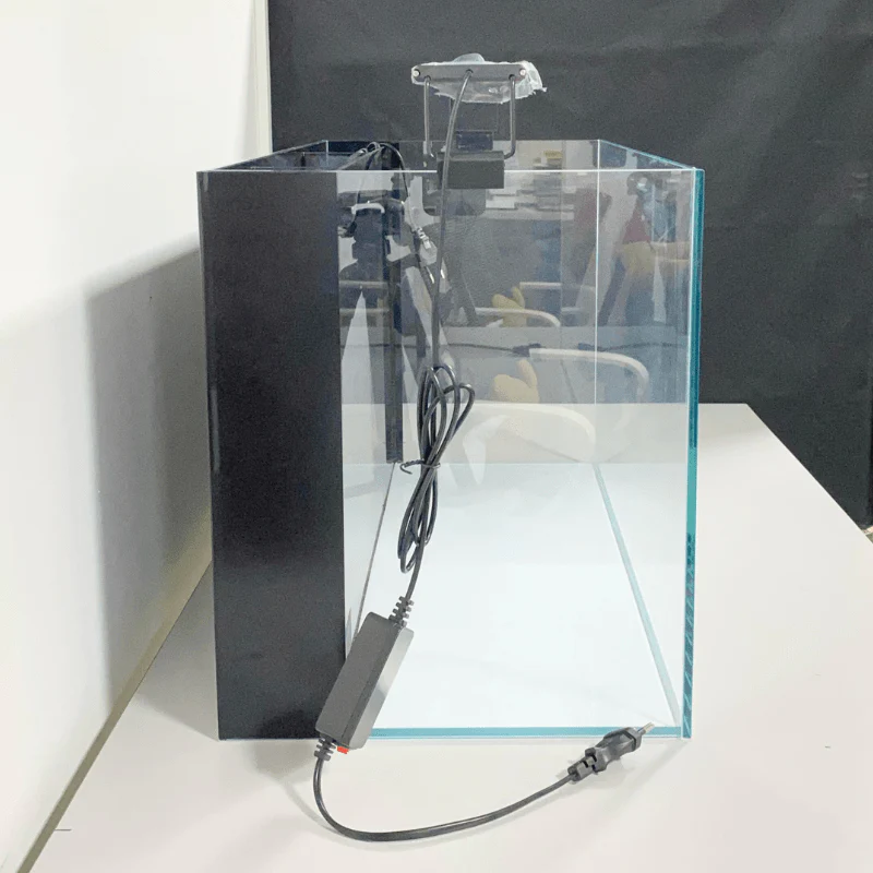 ANS Aquacube Elate B60 (60x30x36cm) Back IOS Tank - Image 3