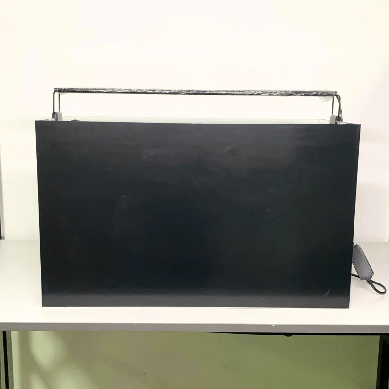 ANS Aquacube Elate B60 (60x30x36cm) Back IOS Tank - Image 6