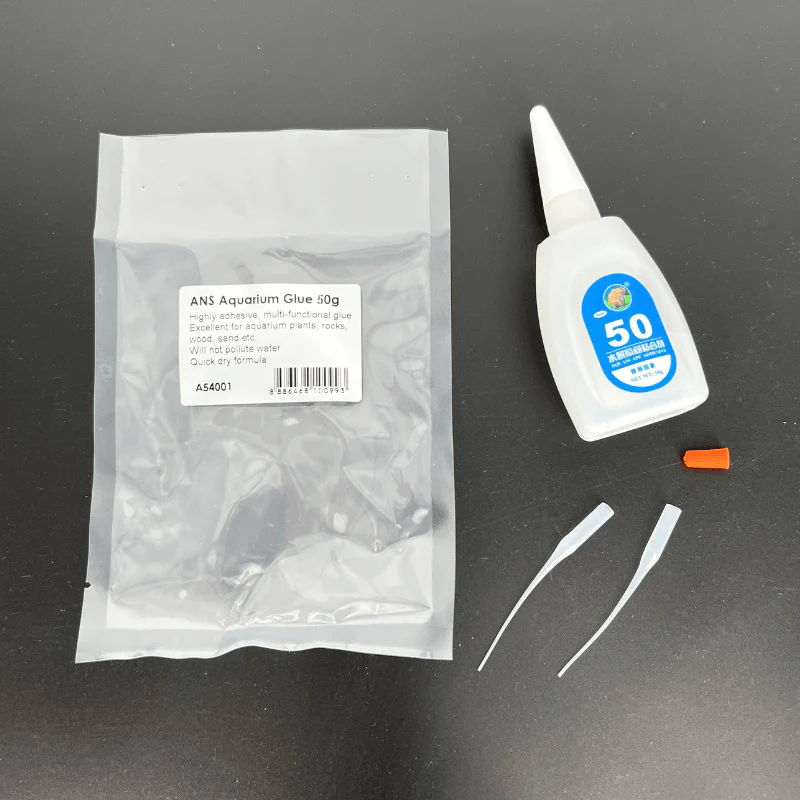 ANS Aquarium Glue 50g (Fast Drying / Watery Type) - Image 2
