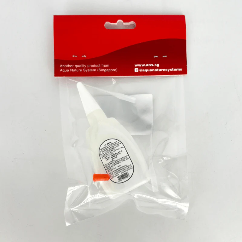 ANS Aquarium Glue 50g (Fast Drying / Watery Type) - Image 3