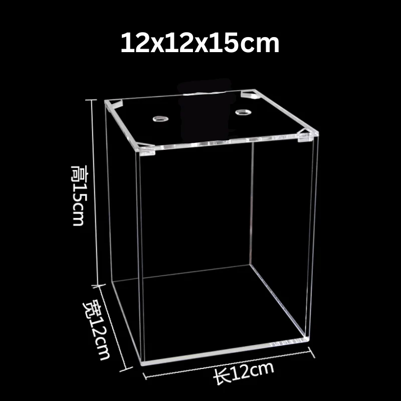 ANS Acrylic Betta Tank (Various size) - Image 2