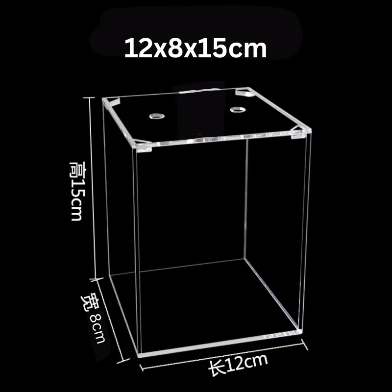ANS Acrylic Betta Tank (Various size) - Image 3
