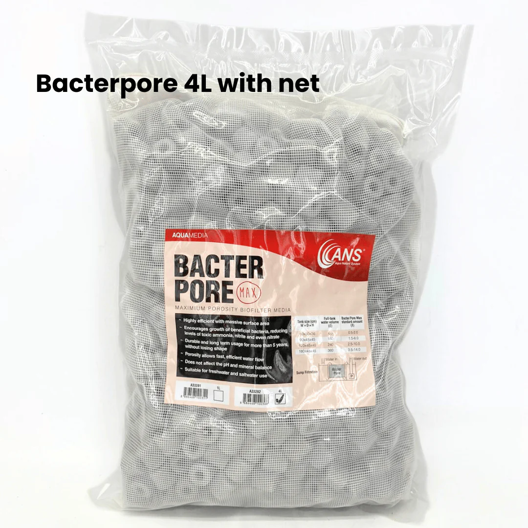 ANS BacterPore MaxSuper Porous Ceramic Rings | Aquarium Koi Pond | pH Neutral Long Lasting - Image 7