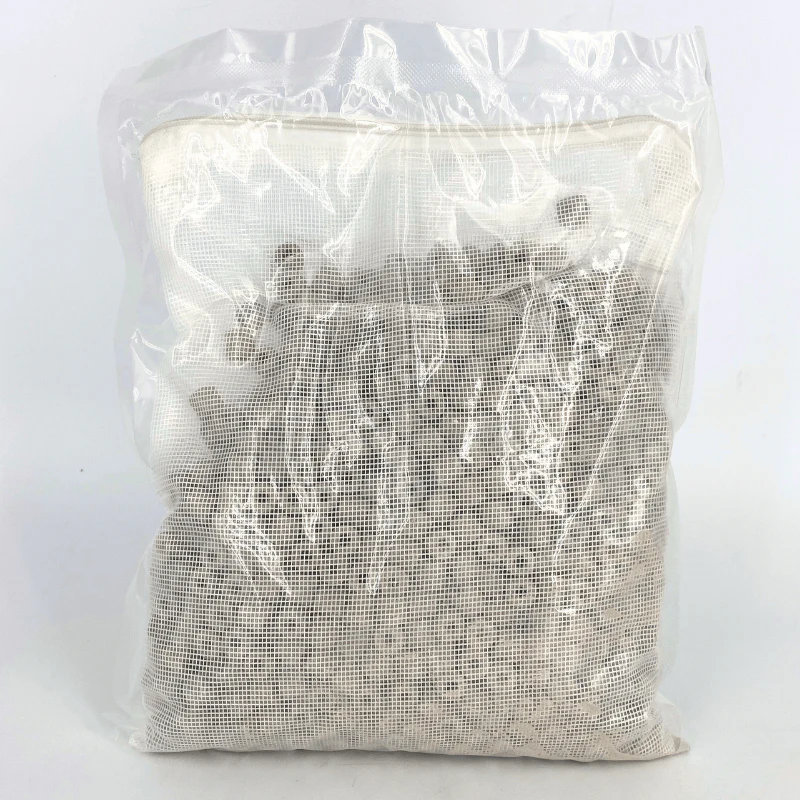 ANS Bacterpore Mini 100/200/1500ml with net (super porous filtration media) - Image 7