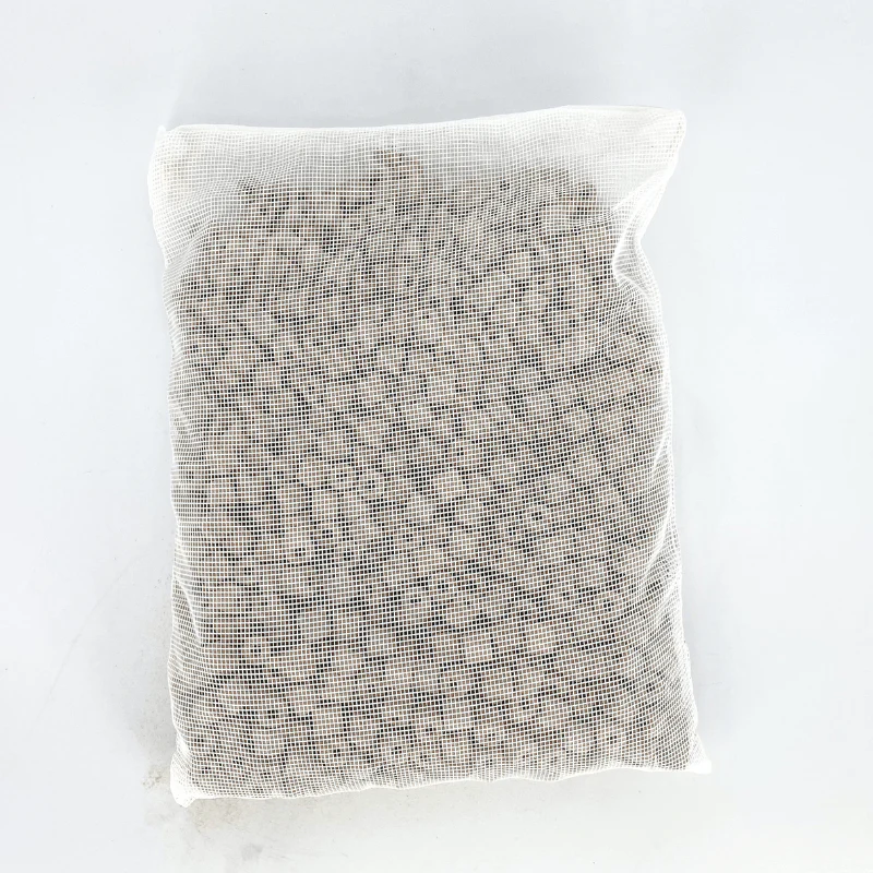ANS Bacterpore Mini 100/200/1500ml with net (super porous filtration media) - Image 8