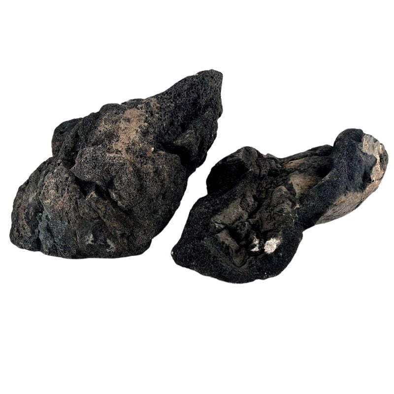 ANS Black Volcanic Rocks M 15kg (15-25cm)