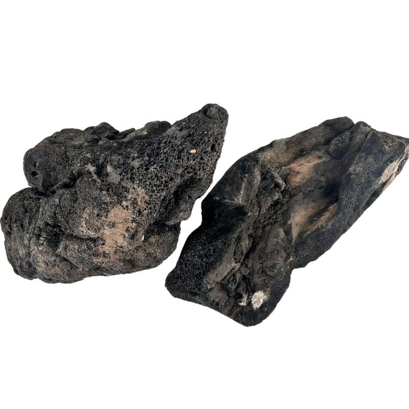ANS Black Volcanic Rocks M 15kg (15-25cm) - Image 2