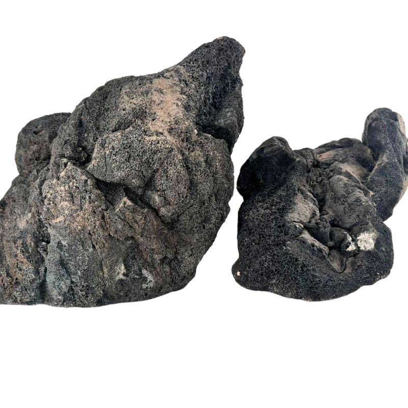 ANS Black Volcanic Rocks M 15kg (15-25cm) - Image 3