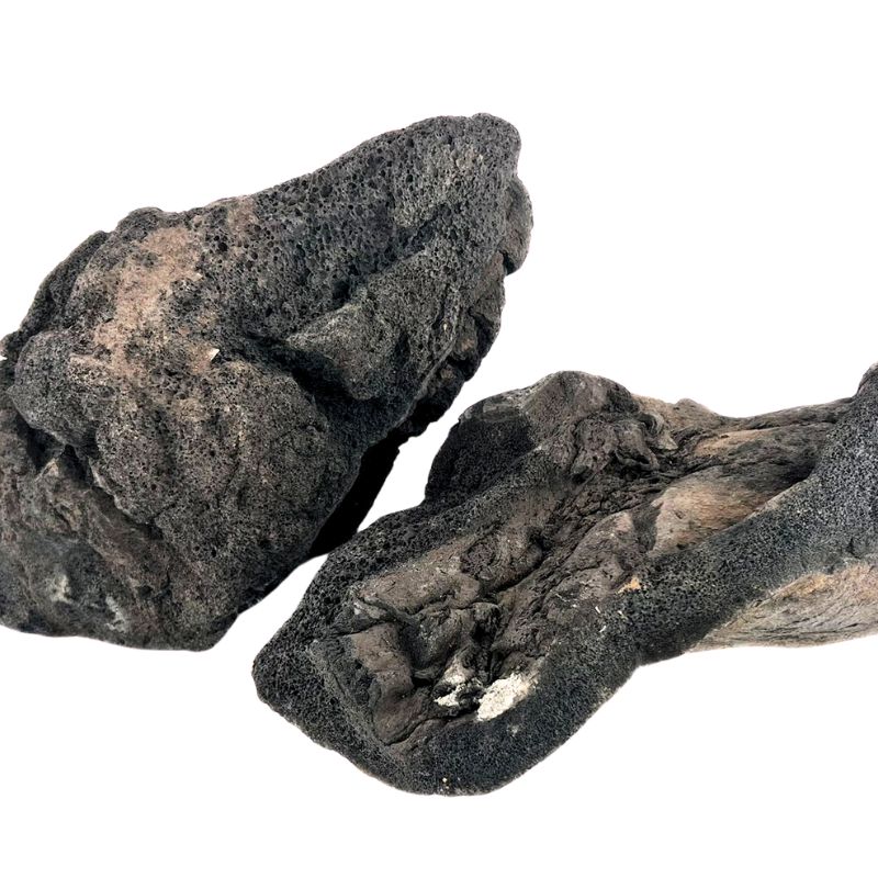 ANS Black Volcanic Rocks M 15kg (15-25cm) - Image 4
