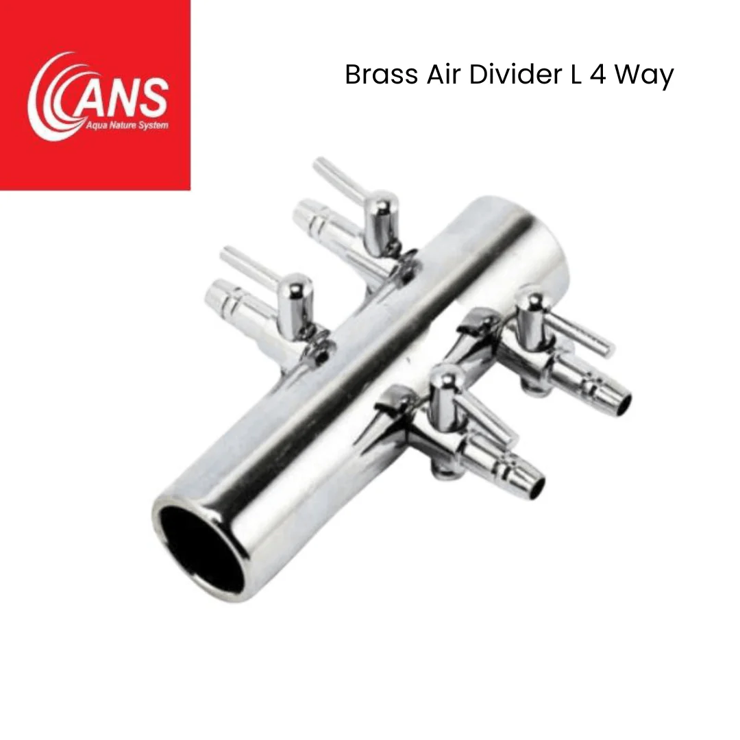 ANS Brass Air Divider (M/L) - Image 3