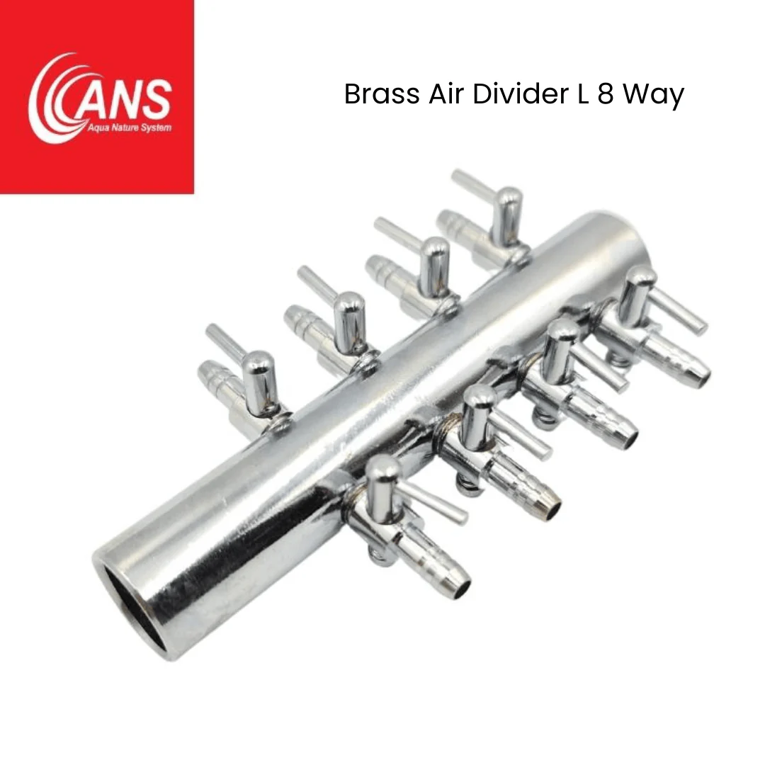 ANS Brass Air Divider (M/L) - Image 5
