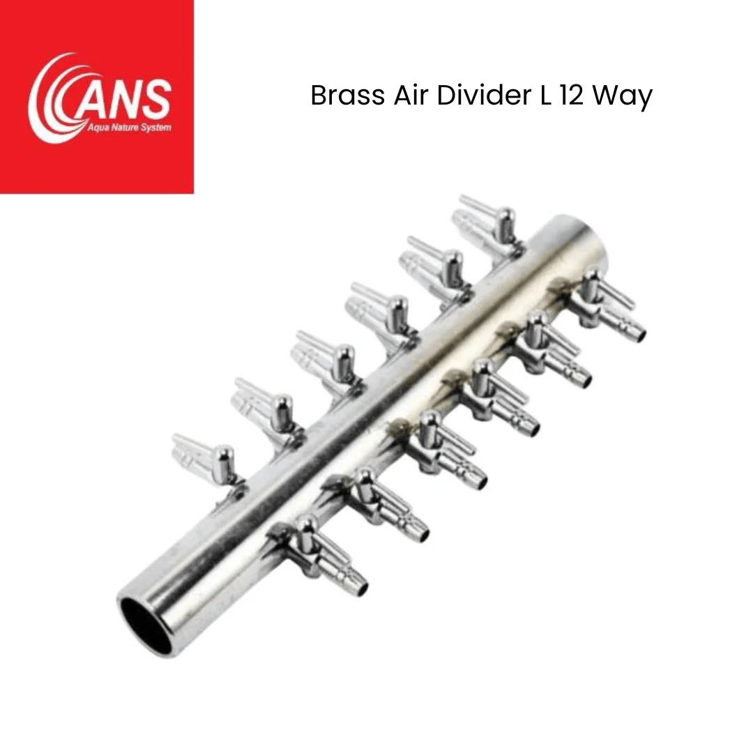 ANS Brass Air Divider (M/L) - Image 6