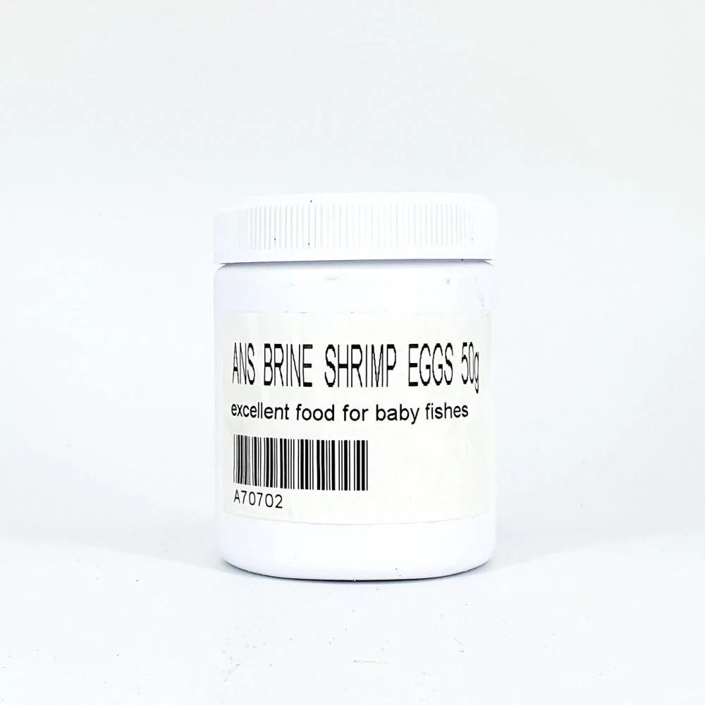 ANS Brine Shrimp Eggs (50/425g) (Kept Frozen) - Image 2
