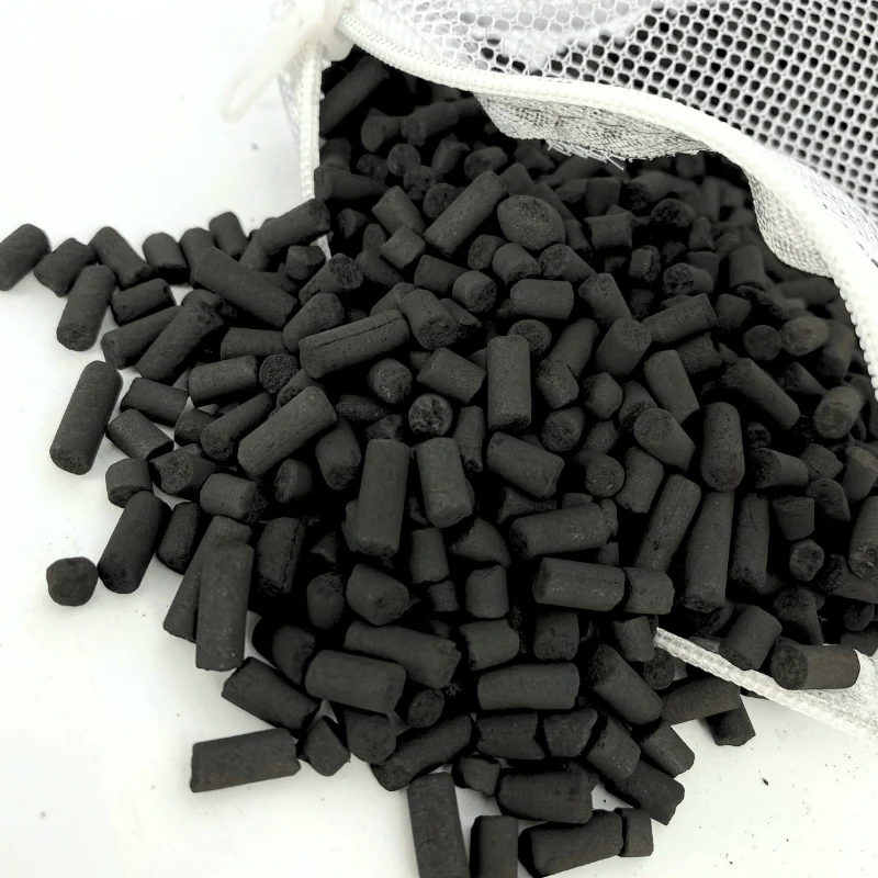 ANS Carbon Ex w/net - 300g/1kg/2kg - Image 2