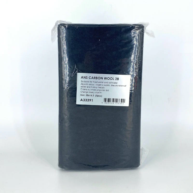 ANS Carbon wool ( Various Size ) - Image 2