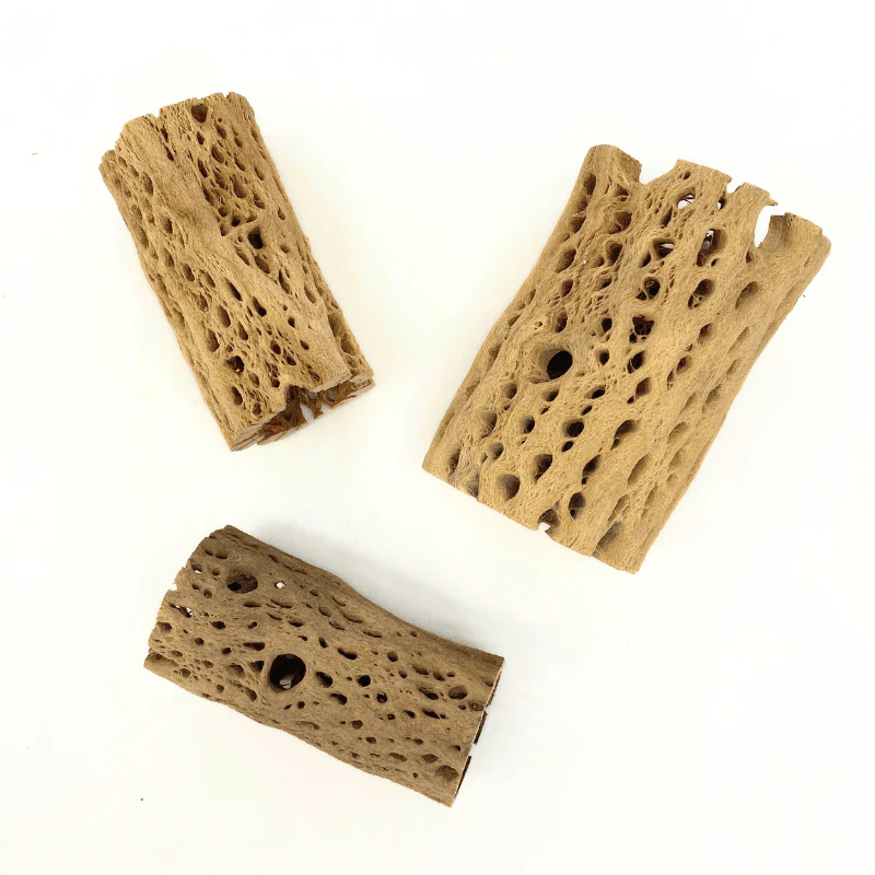 ANS Cholla Tunnel Tubes Single S/M (driftwood) - Image 10
