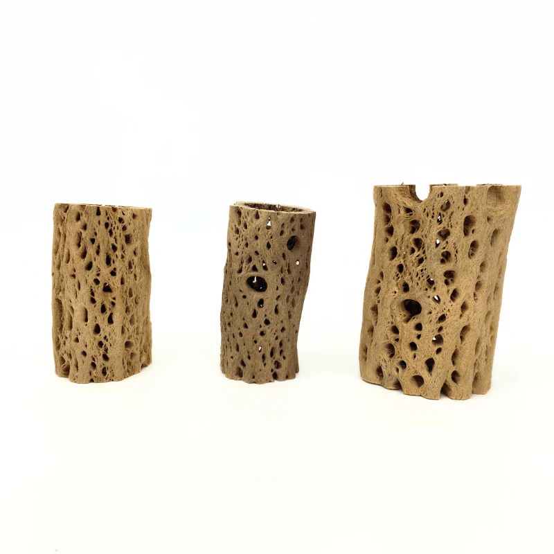 ANS Cholla Tunnel Tubes Single S/M (driftwood) - Image 2