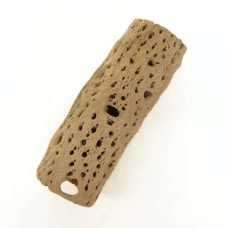 ANS Cholla Tunnel Tubes Single S/M (driftwood) - Image 9