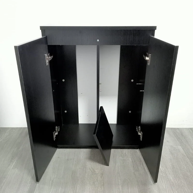 ANS Classic Cabinet (Black) For Aquarium Tanks - Image 4