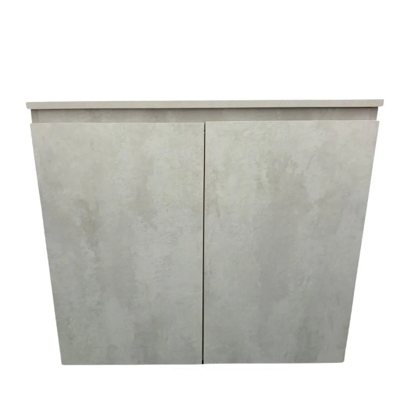 ANS Classic Cabinet (White Wood - Grained Texture) For Aquarium Tanks - Image 10