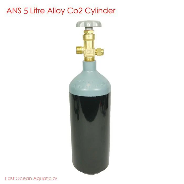 ANS - CO2 Alloy Cylinder (2L, 3L, 5L) - Image 2