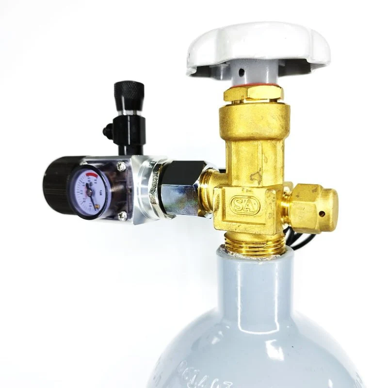 ANS - CO2 Alloy Cylinder (2L, 3L, 5L) - Image 5
