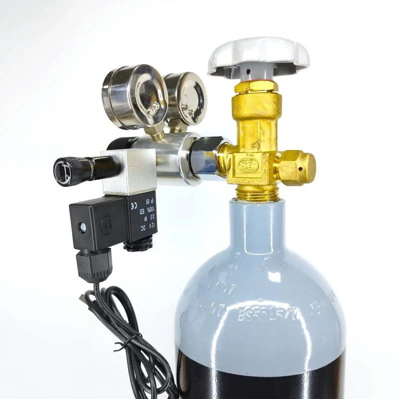 ANS - CO2 Alloy Cylinder (2L, 3L, 5L) - Image 6