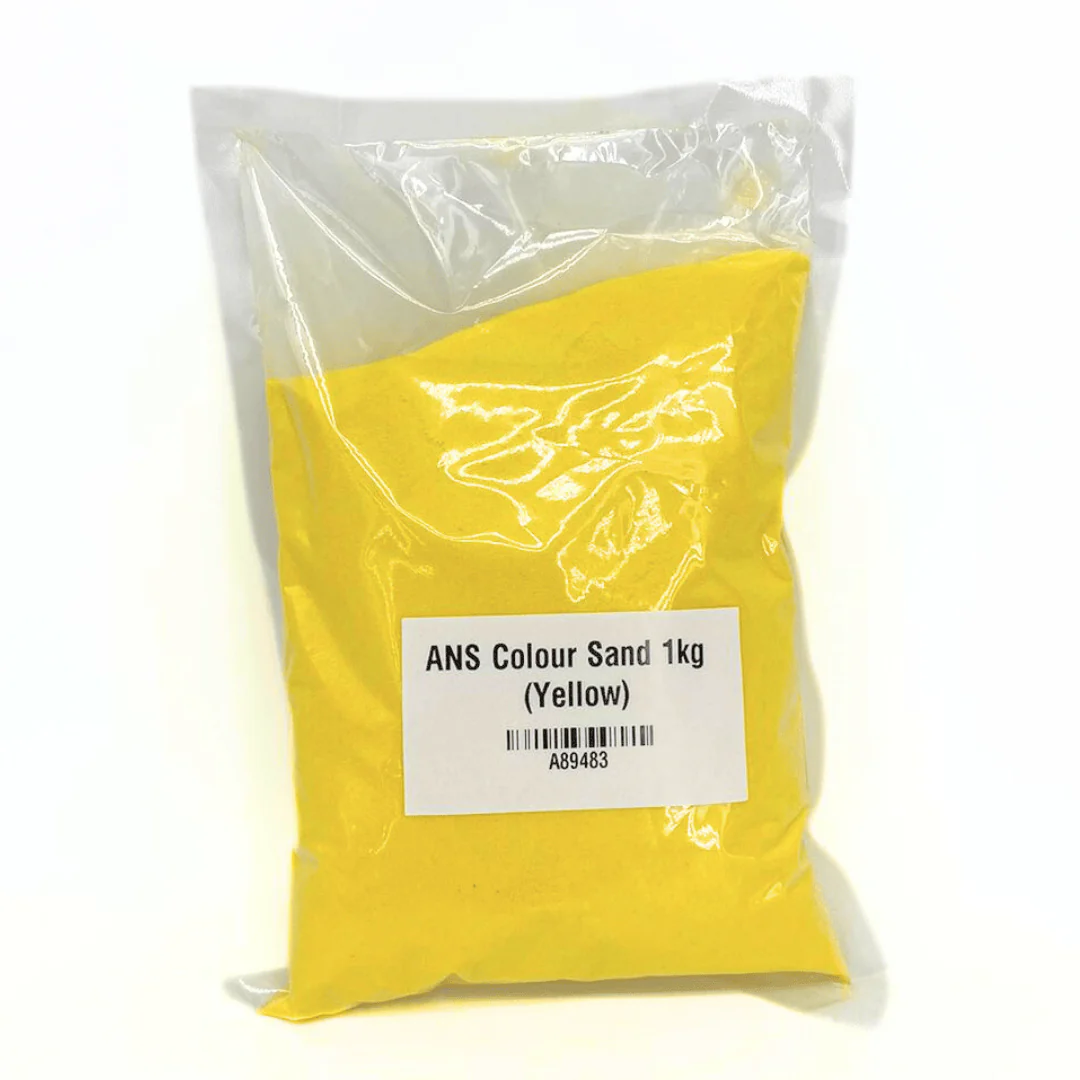 ANS Colour Sand 1kg (Various color) - Image 11