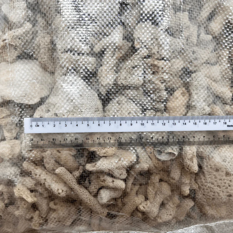 ANS Coral Chip Medium 1kg/3kg/15kg - Image 3