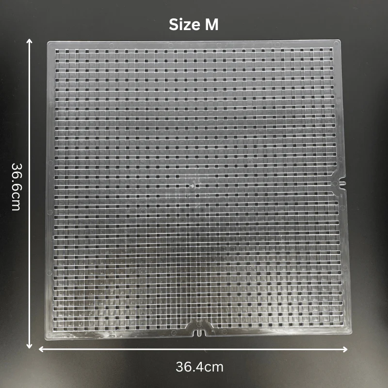 ANS Divider plate (S,M,L) Tank divider plate for you to place more fishes! - Image 2