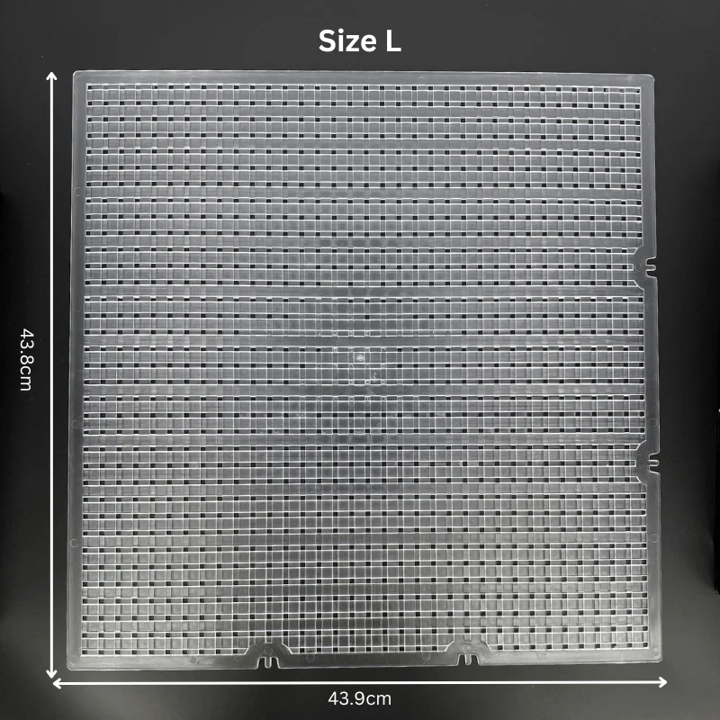 ANS Divider plate (S,M,L) Tank divider plate for you to place more fishes! - Image 3