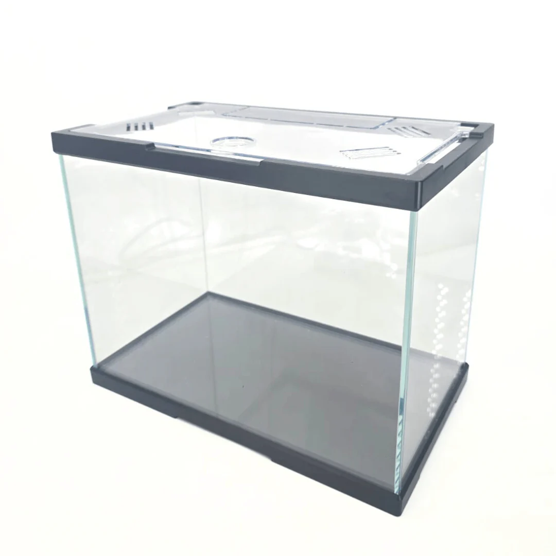 ANS Family Tank 30/40 (Black) with cover