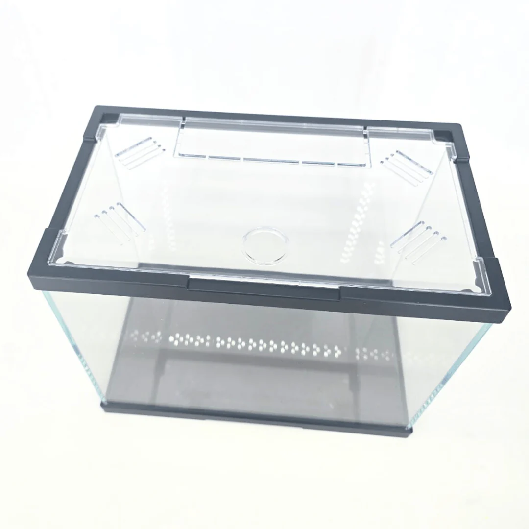 ANS Family Tank 30/40 (Black) with cover - Image 2