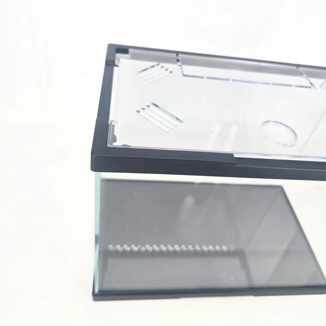ANS Family Tank 30/40 (Black) with cover - Image 5
