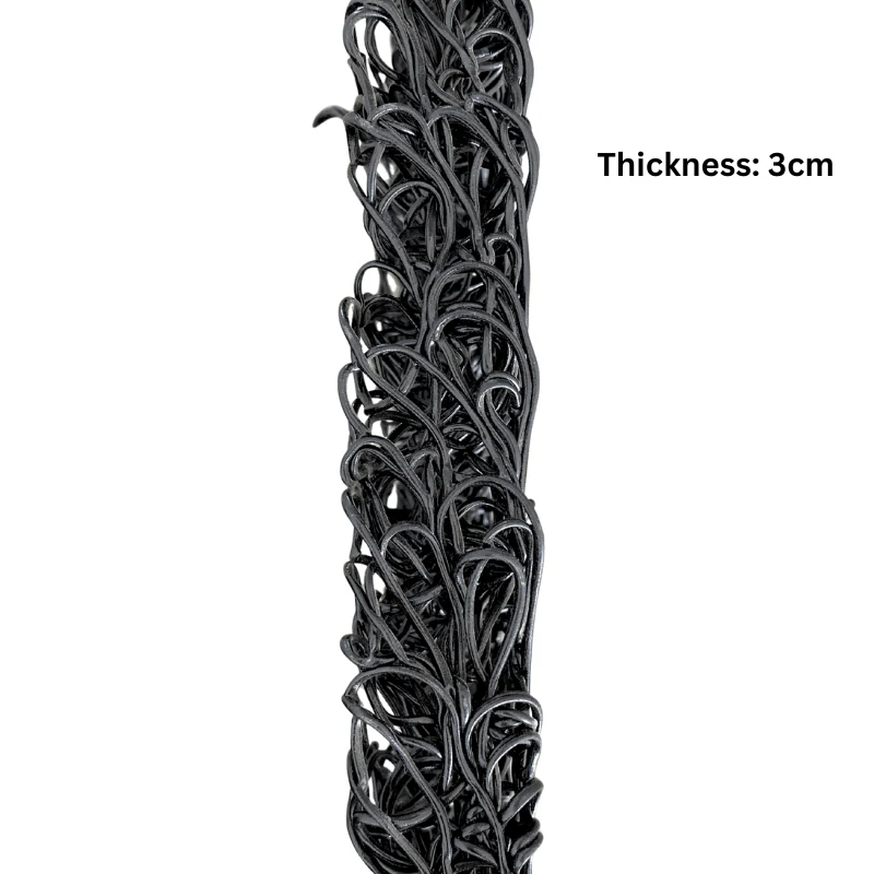 ANS Filter Mat Coarse Black - Image 3