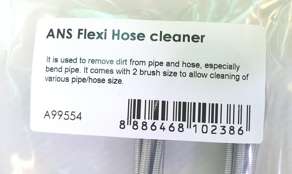 ANS Flexi Hose Cleaner for 13mm and 17mm - Image 3