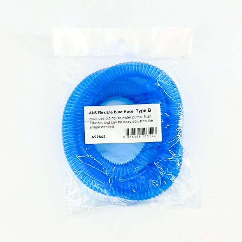 ANS Flexible blue Hose Type B