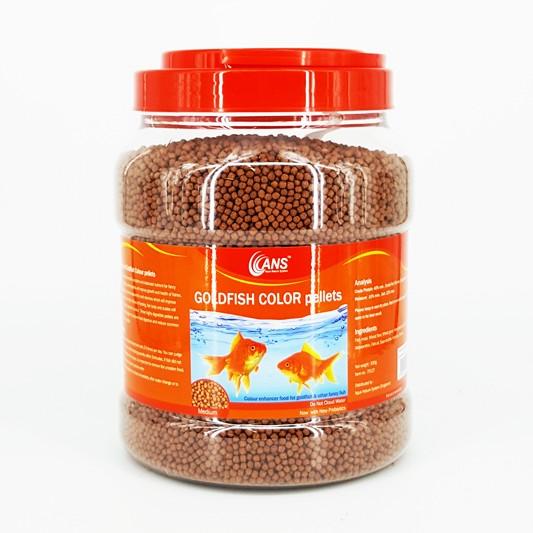 ANS Goldfish Colour pellets (95-930g) - Image 3